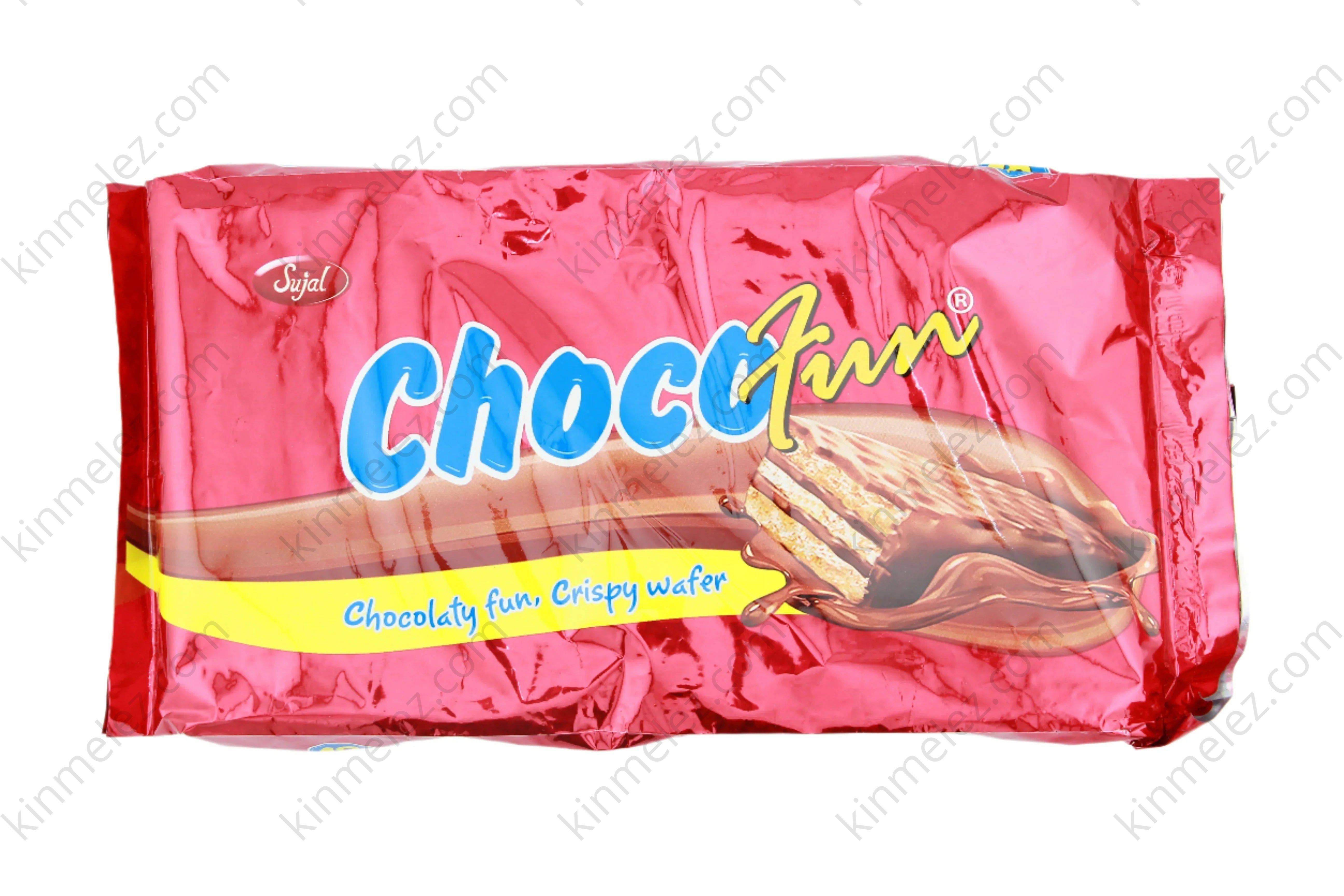 Choco Fun Candy Packet | 18 Sticks - Kinmel EZ